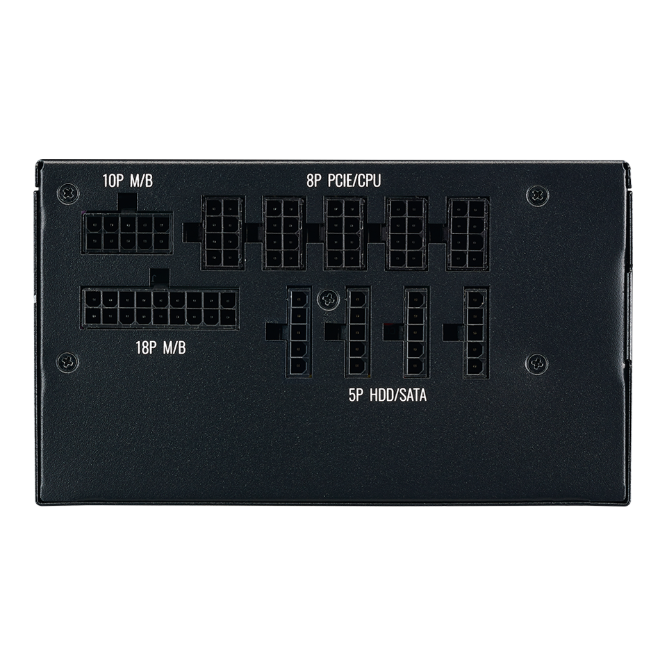 MWE Gold 750 V2 ATX 3.1 image number 1