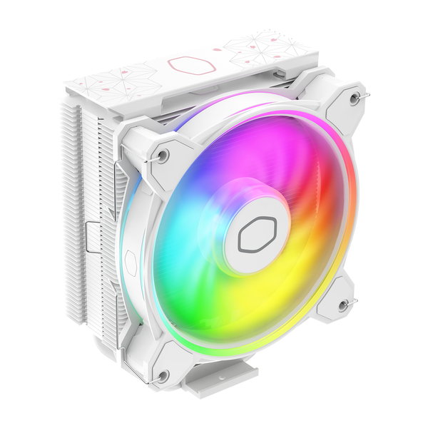 Hyper 212 Halo White Sakura Limited Edition