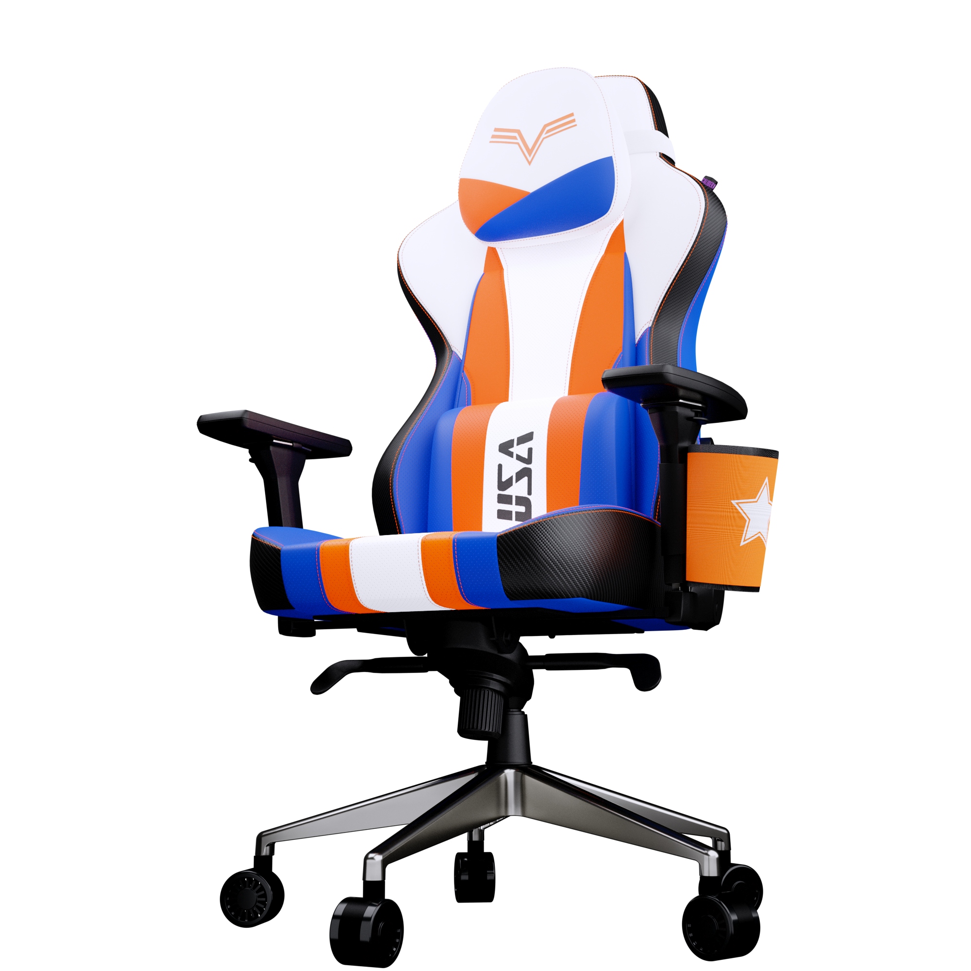 Caliber X2 SF6 Gaming Chair image number 45