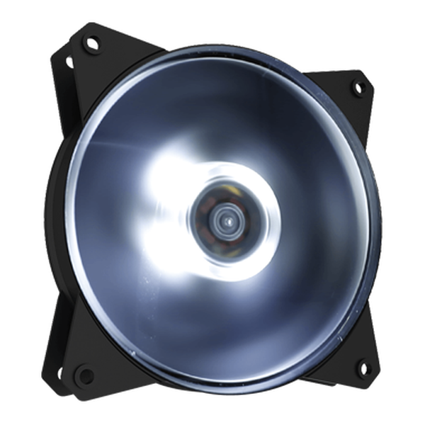 MasterFan MF120L White