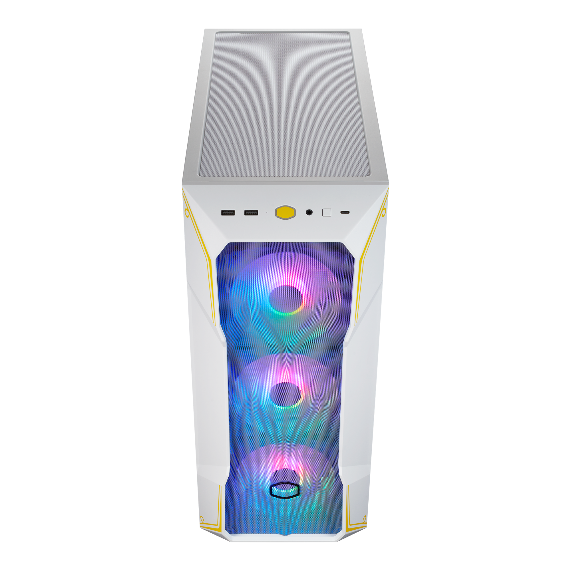 MasterBox TD500 Mesh V2 Chun-Li image number 3