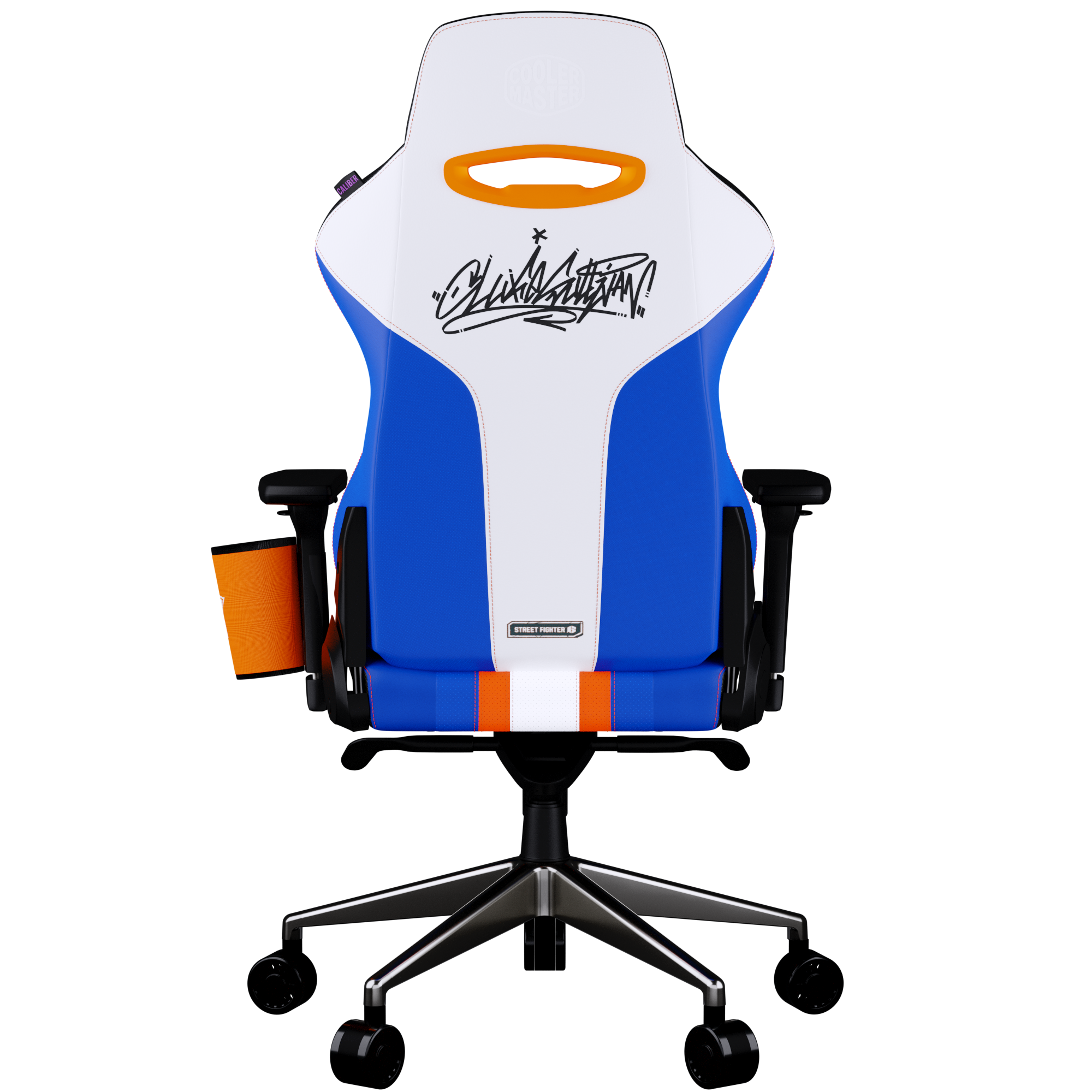 Caliber X2 SF6 Gaming Chair image number 41