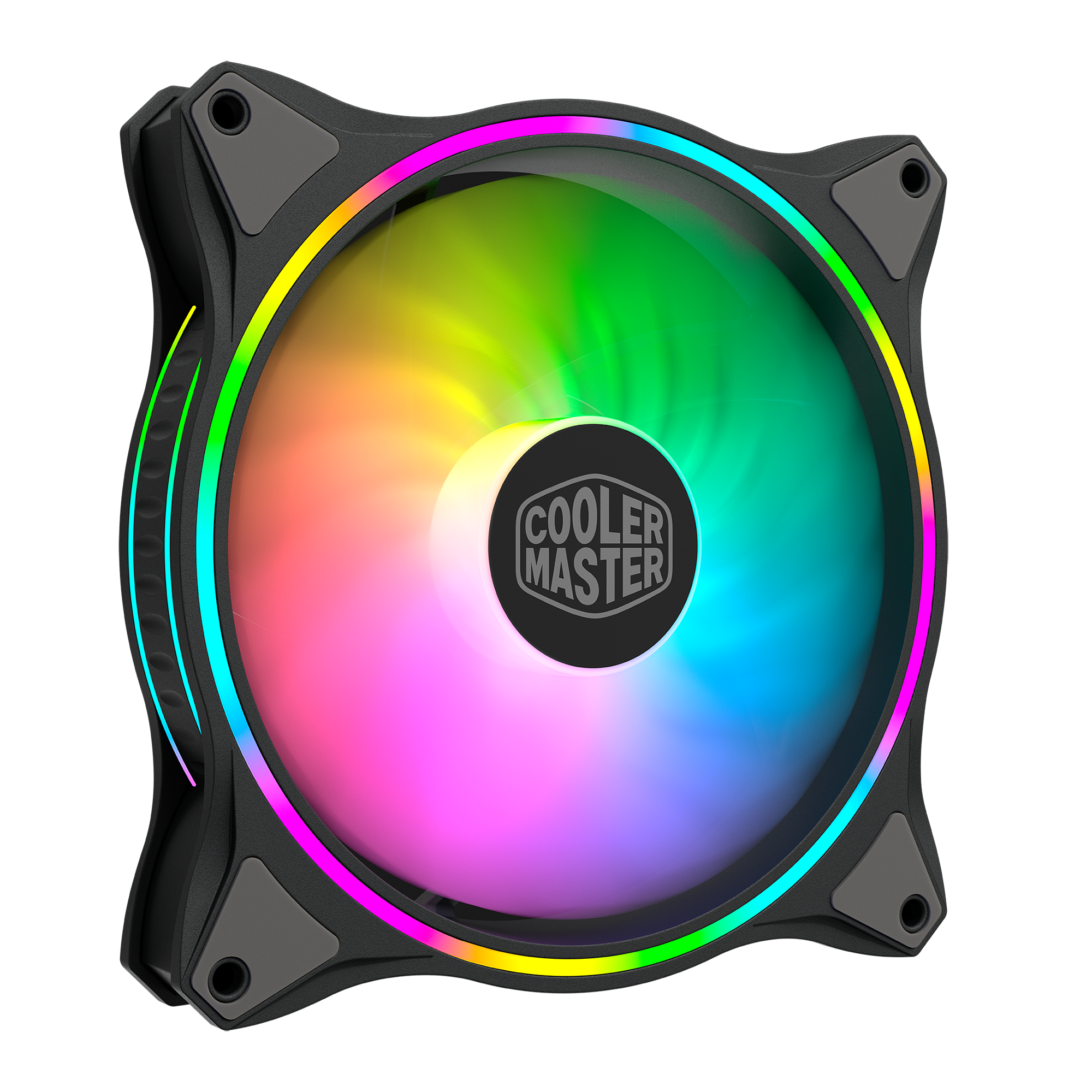 MasterFan MF140 Halo ARGB 140mm Case Fan image number 0