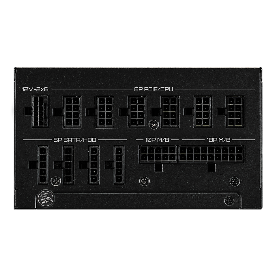 GX III Gold 1050 ATX 3.1 image number 4