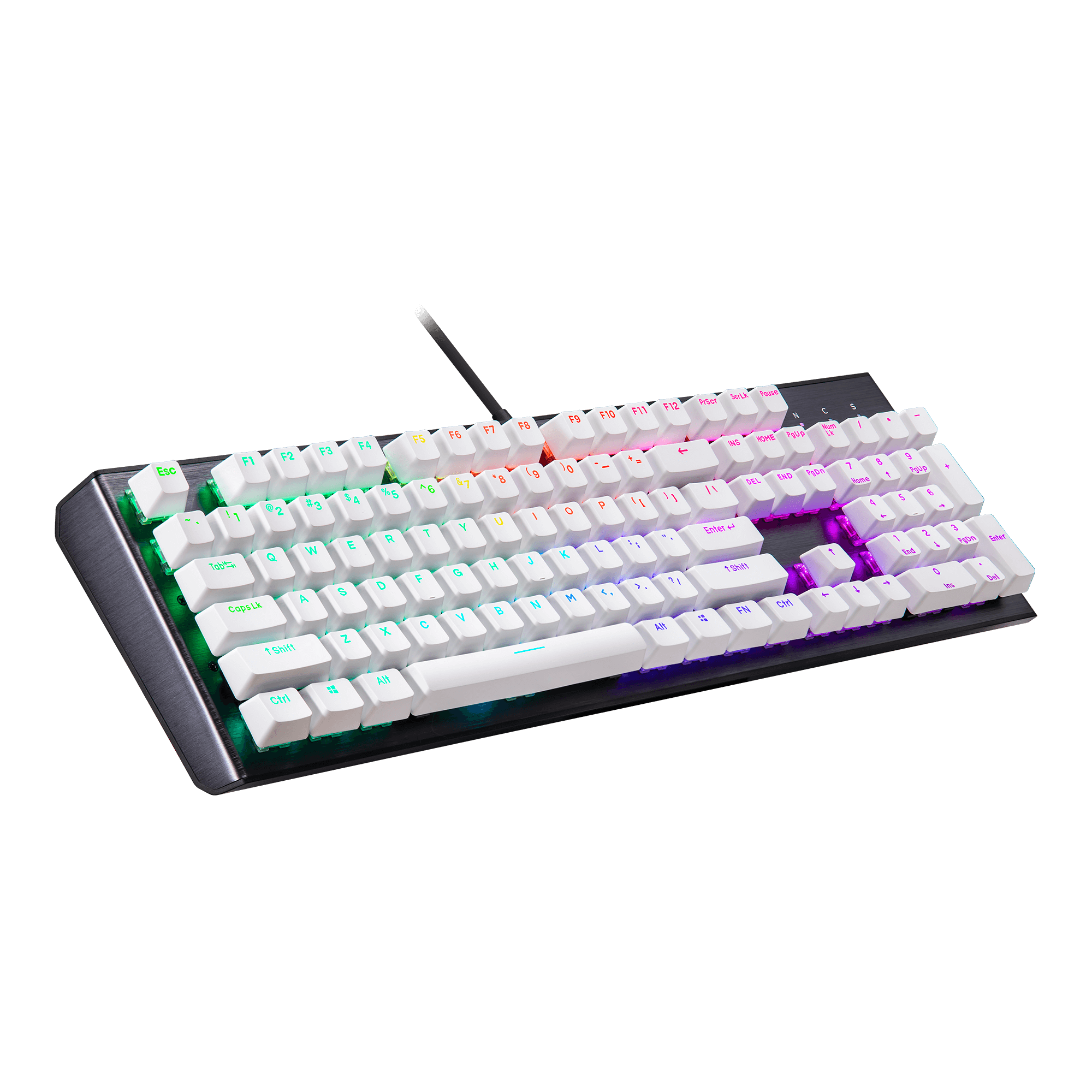 PBT Backlit Keycap Upgrade Set image number 5