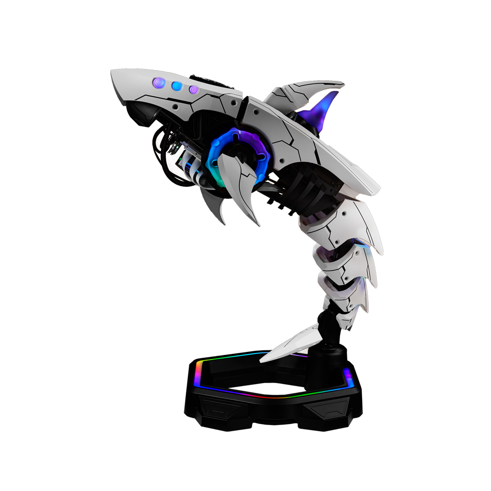 Shark X image number 3