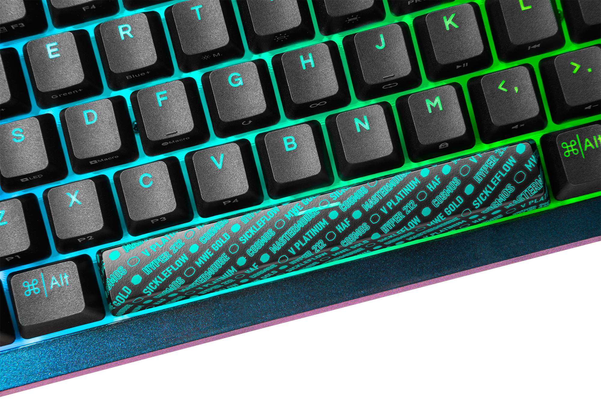 MK721 30th Anniversary Edition Gaming Keyboard image number 7