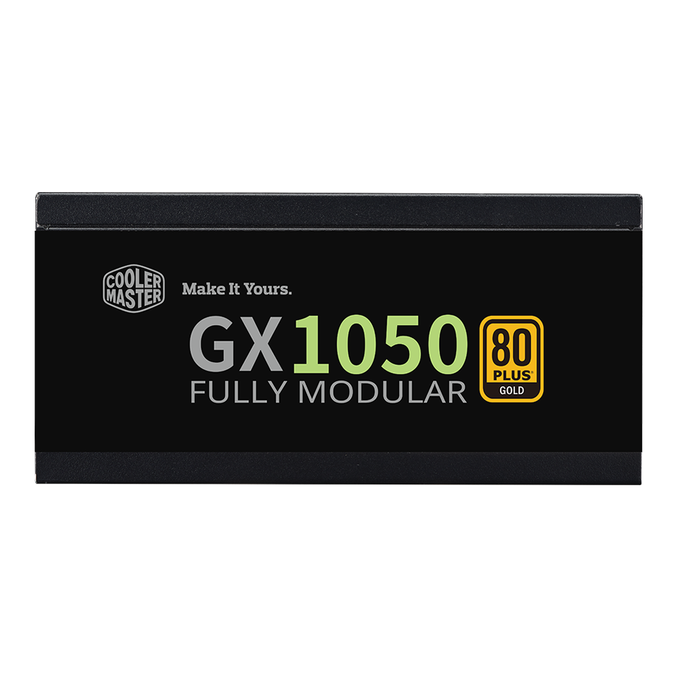 GX Gold 1050 ATX 3.1 image number 1