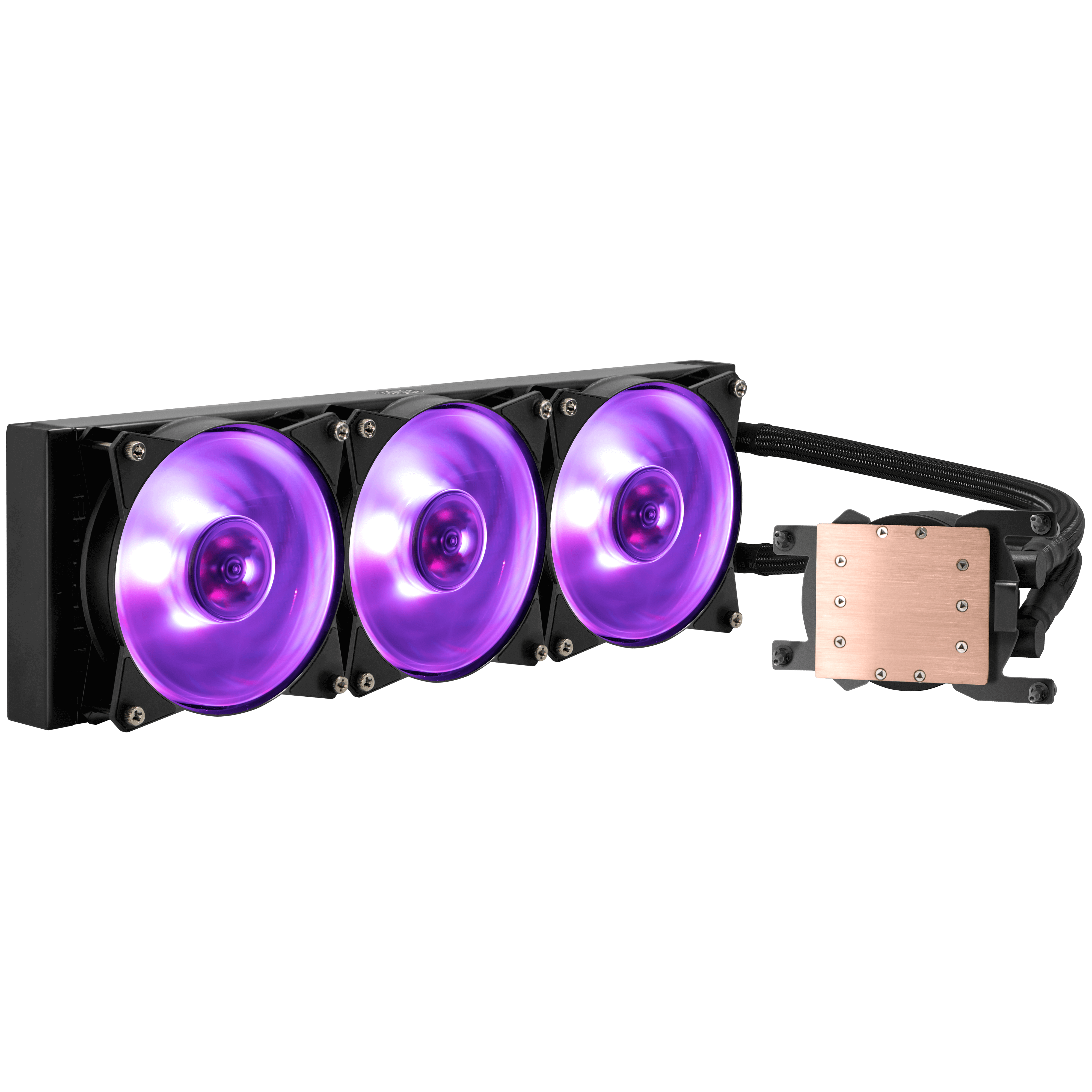 MasterLiquid ML360 RGB TR4 Edition image number 7