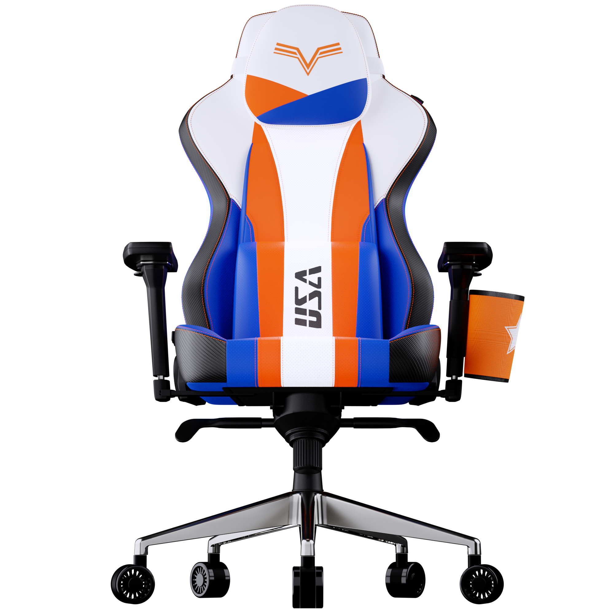 Caliber X2 SF6 Gaming Chair image number 44