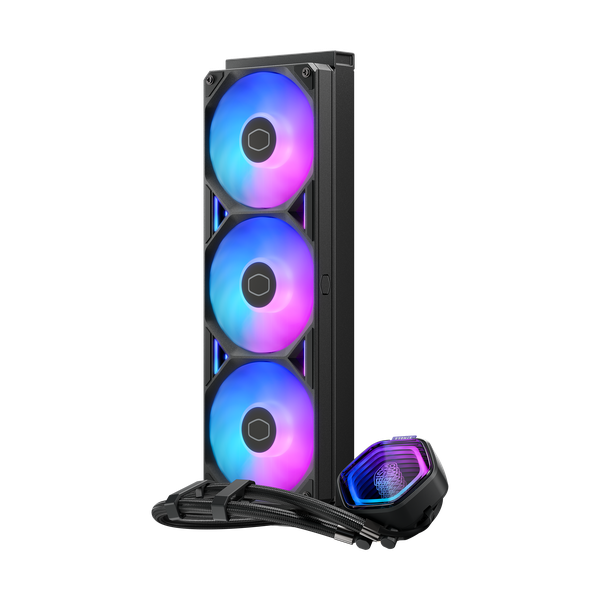 MasterLiquid ATMOS II Series