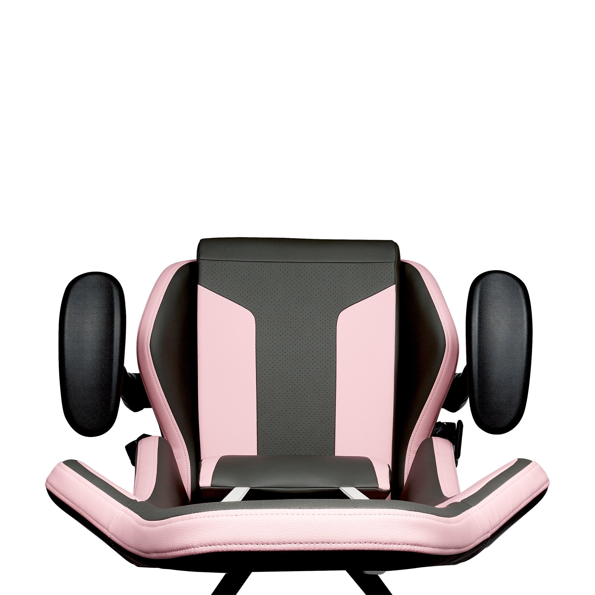 Caliber R1S Rose Gaming Chair - Rose White & Rose Gray image number 24