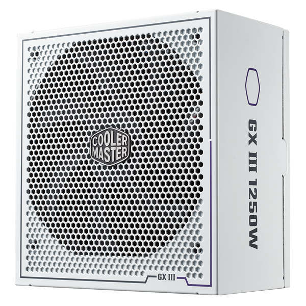 GX III Gold 1250 ATX 3.1 White Edition