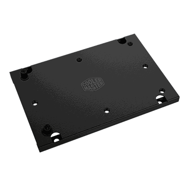 Vertical SSD Tray