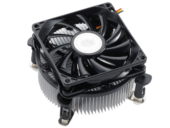 Standard Fan 80mm image number 1