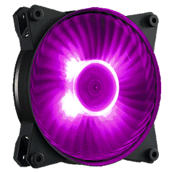 MasterFan Pro 140 Air Flow RGB