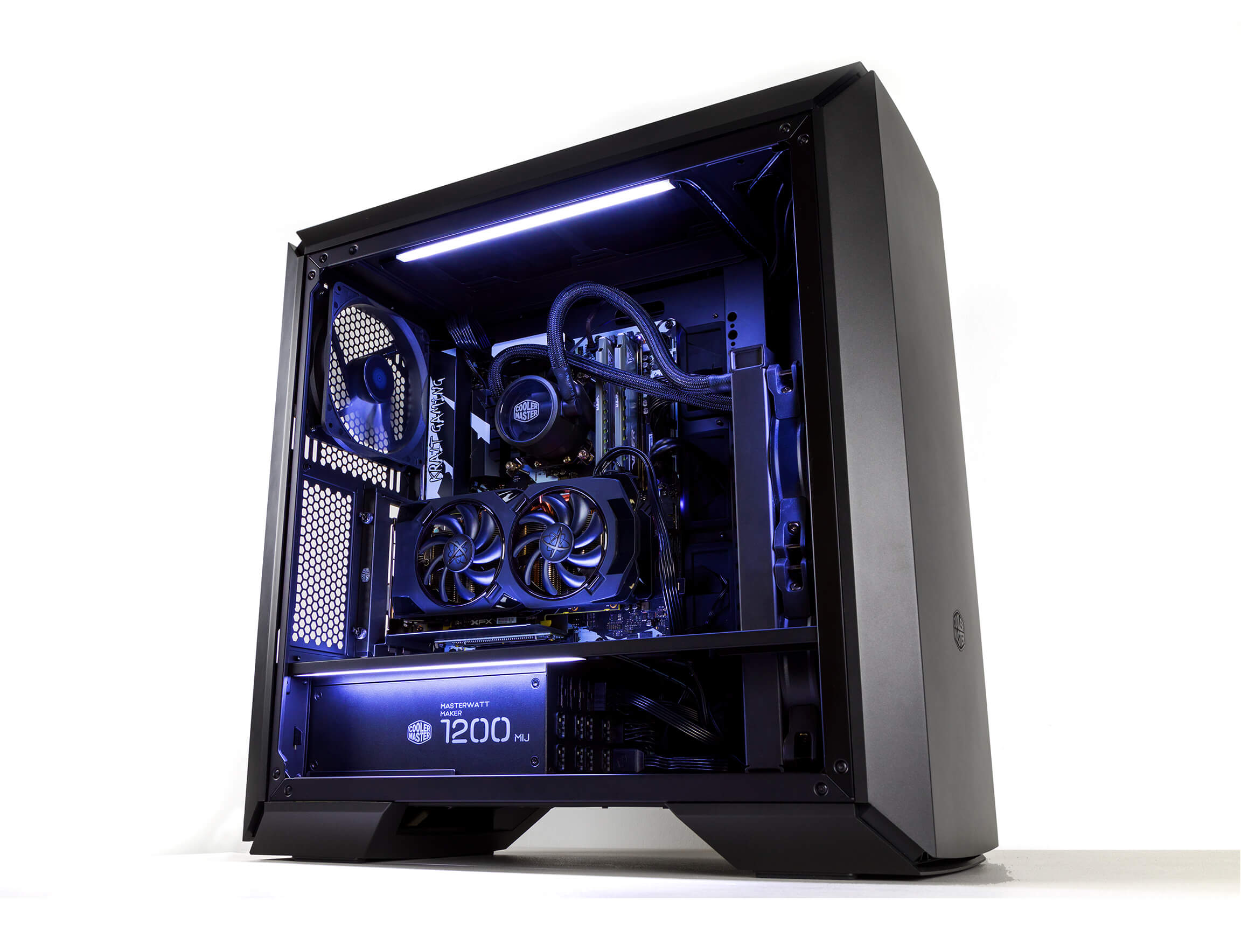 Universal Single Color LED Strip image number 2