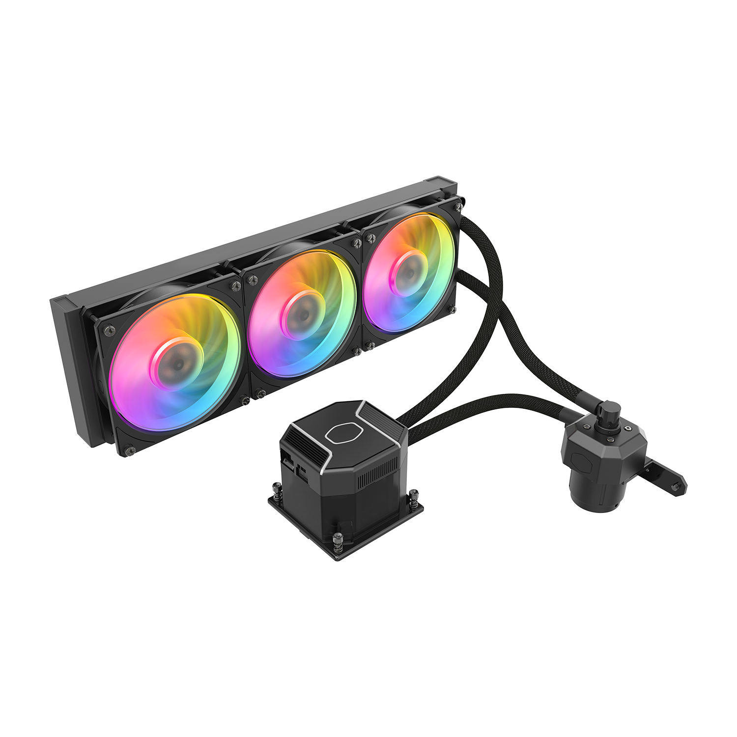 MasterLiquid ML360 SUB-ZERO EVO image number 0