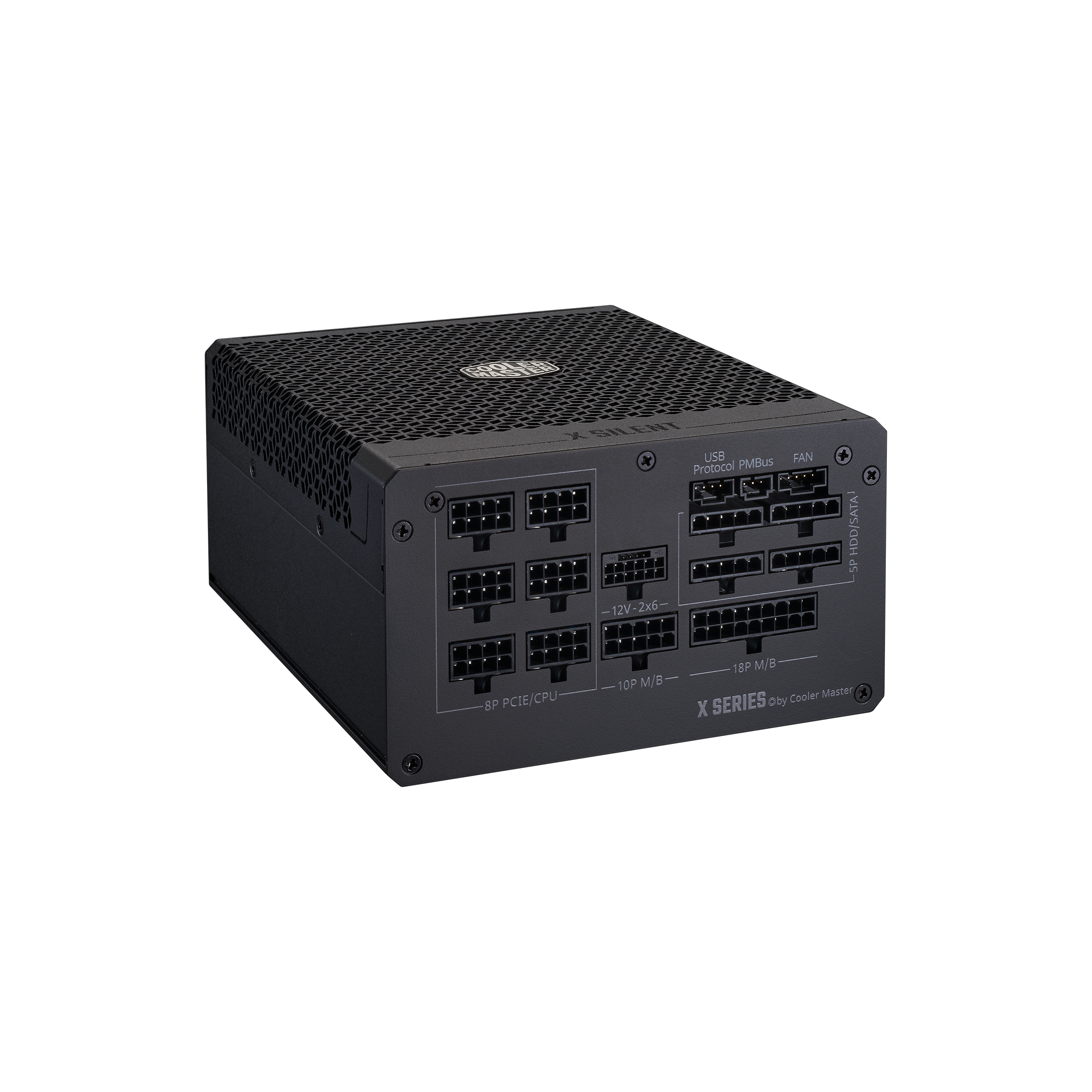 X Silent Edge Platinum 850 image number 3