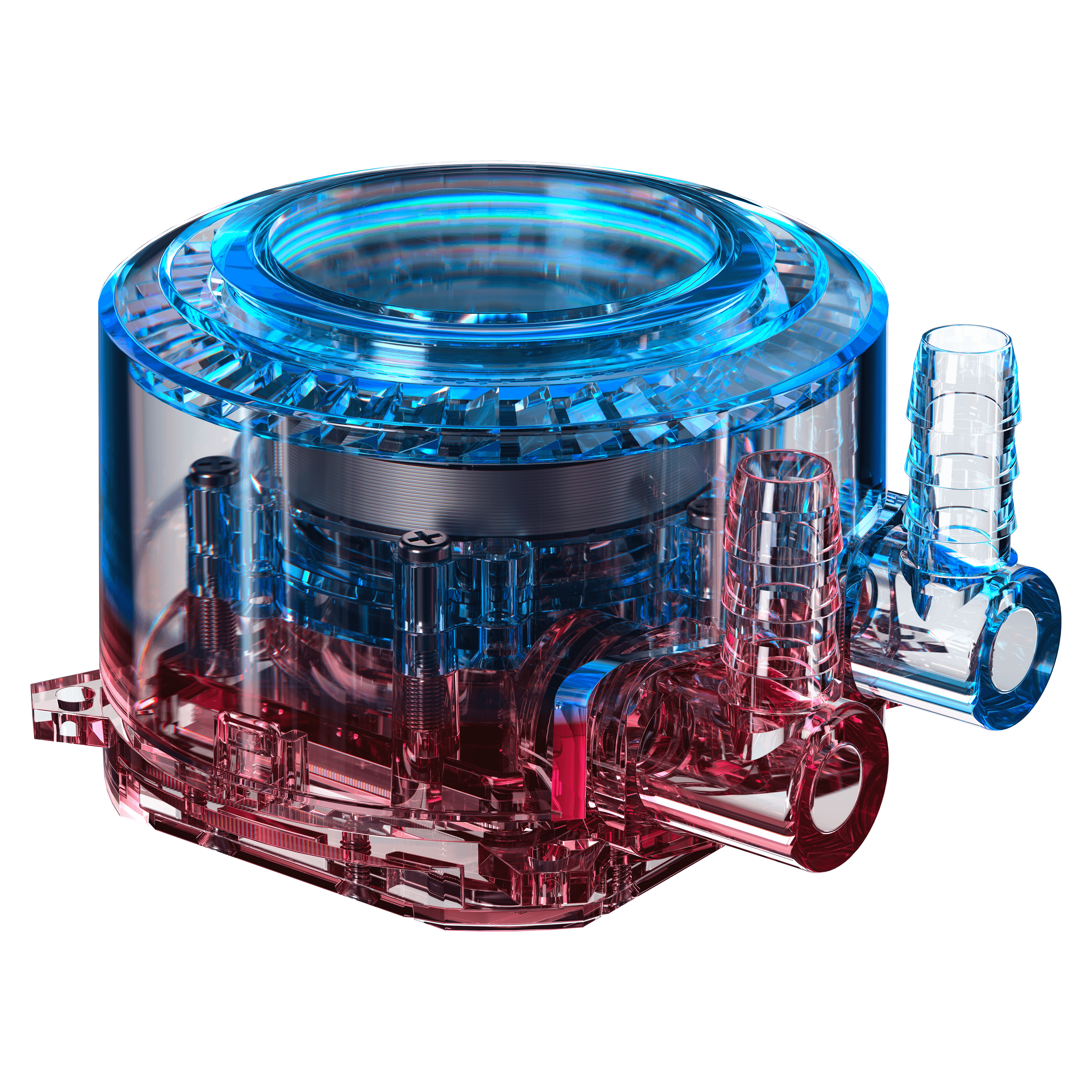 MasterLiquid ML120R RGB image number 6