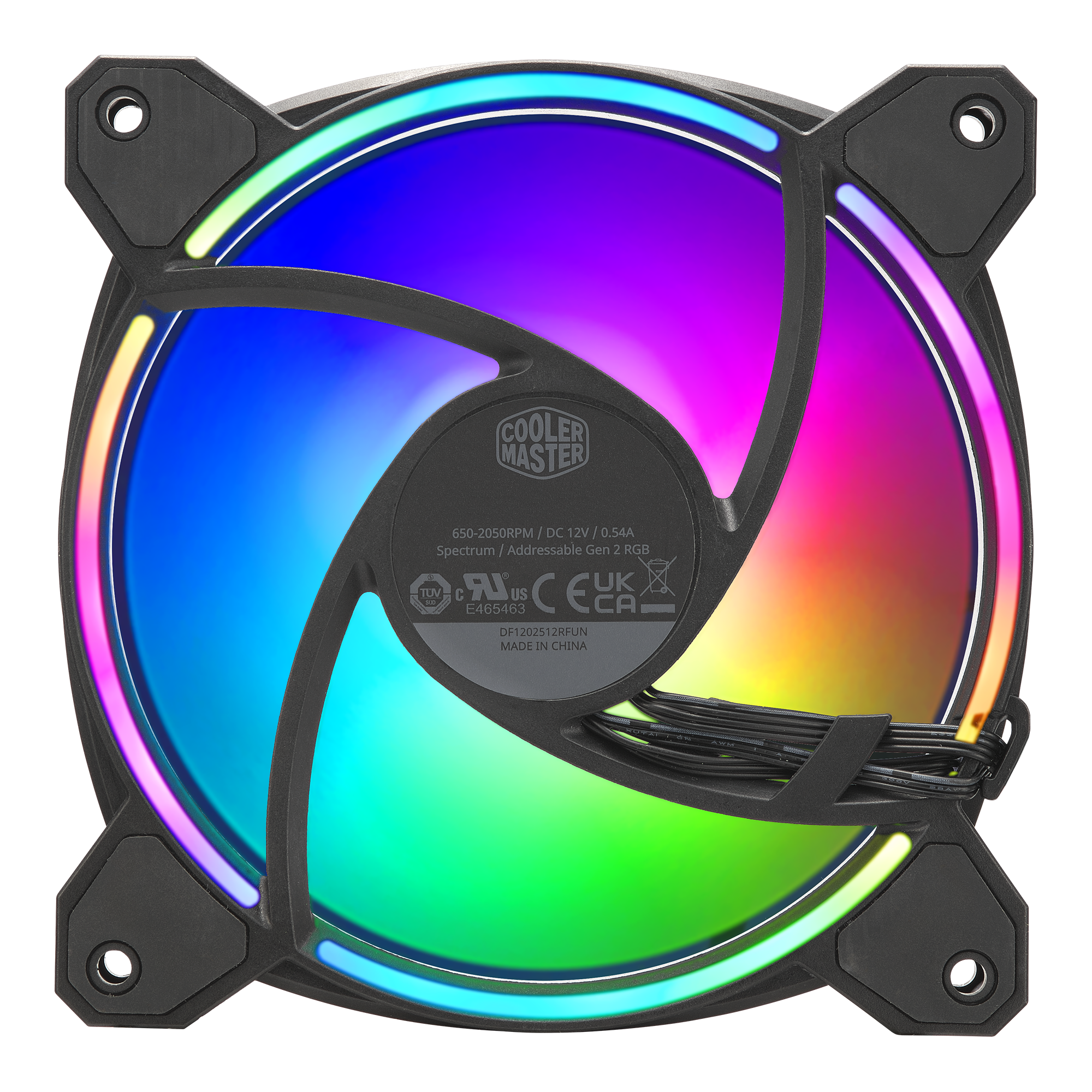 MasterFan MF120 Halo&sup2; 3in1 image number 3