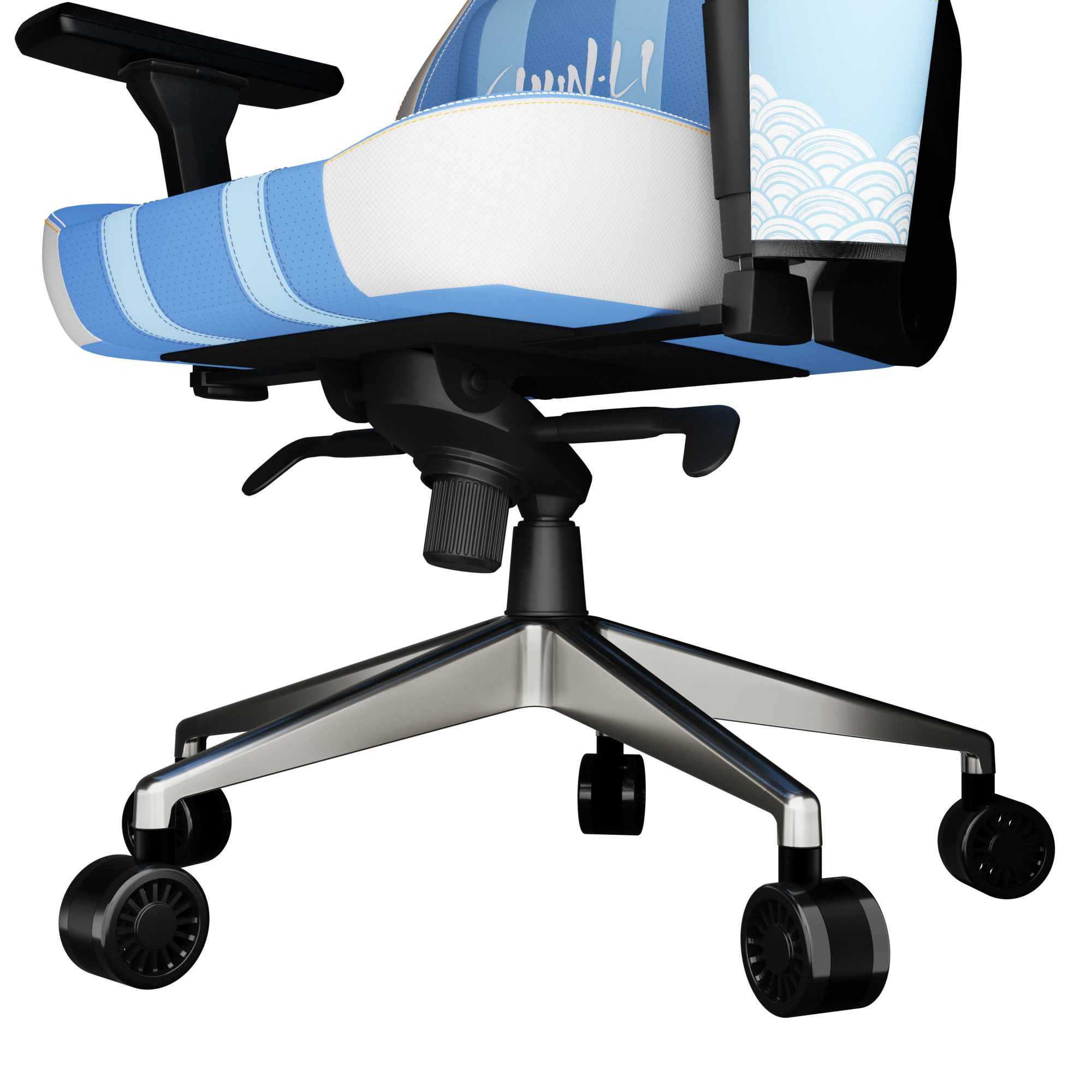 Caliber X2 SF6 Gaming Chair image number 36