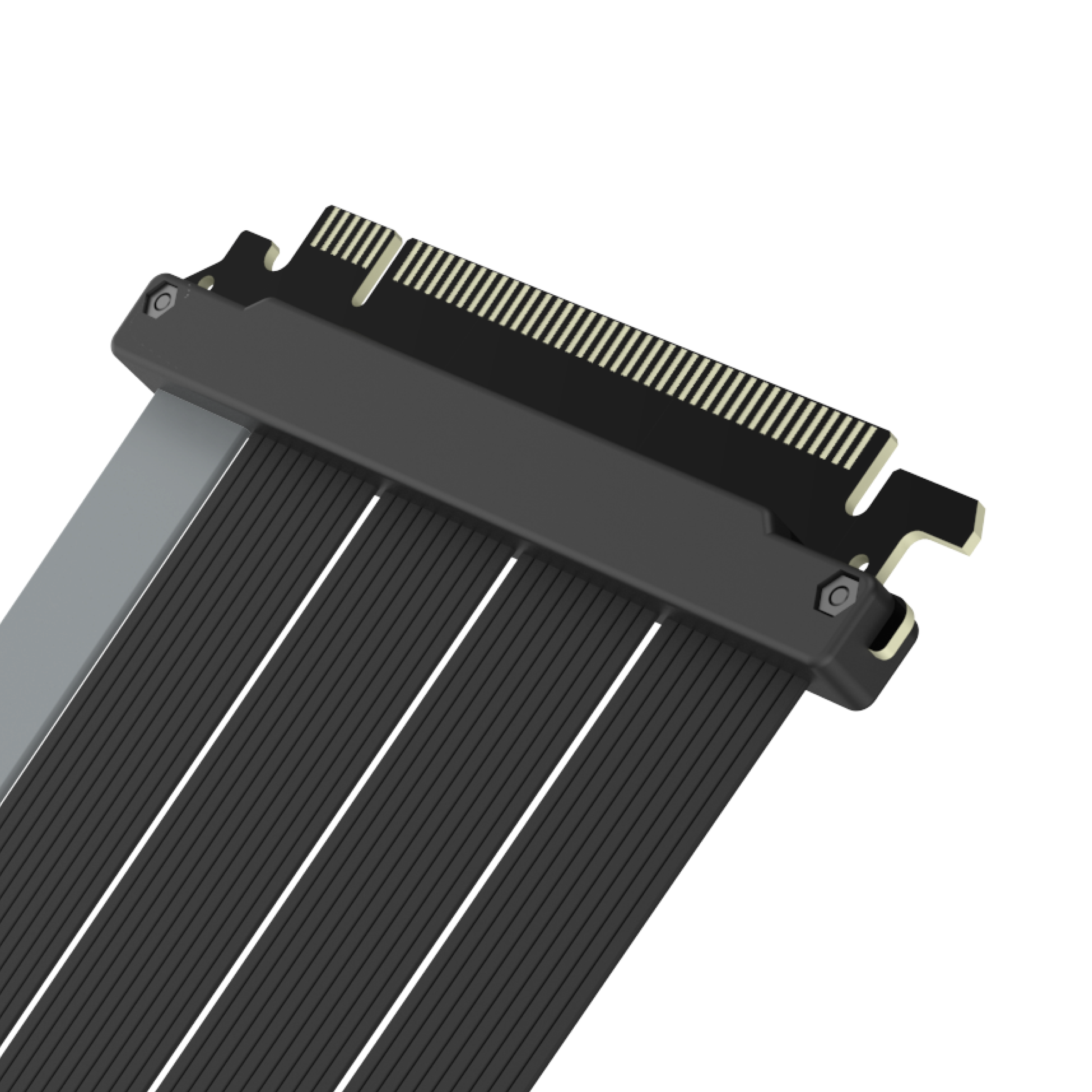 RISER CABLE PCIE 5.0 X16 200MM image number 3