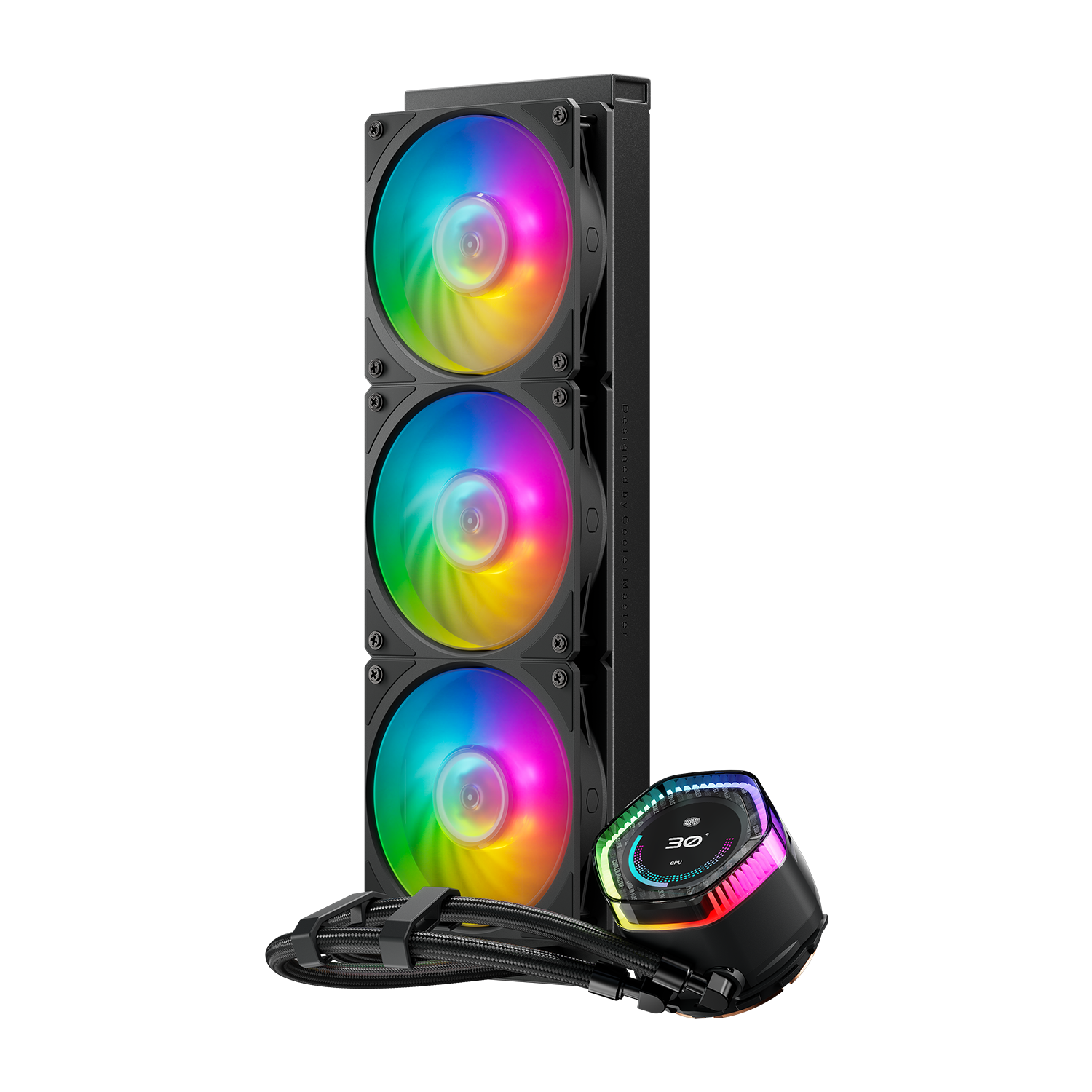 MasterLiquid 360 ION image number 1