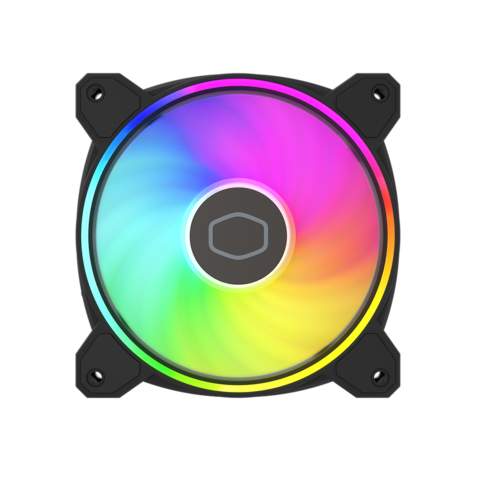 MasterFan MF120 Halo&sup2; image number 1