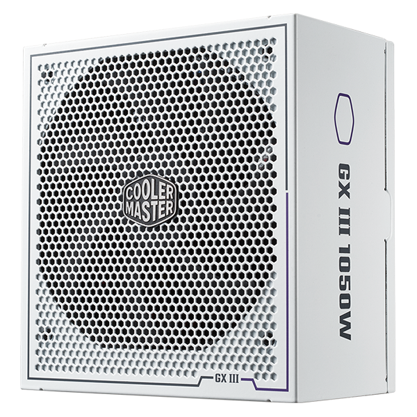 GX III Gold 1050 ATX 3.1 White Edition