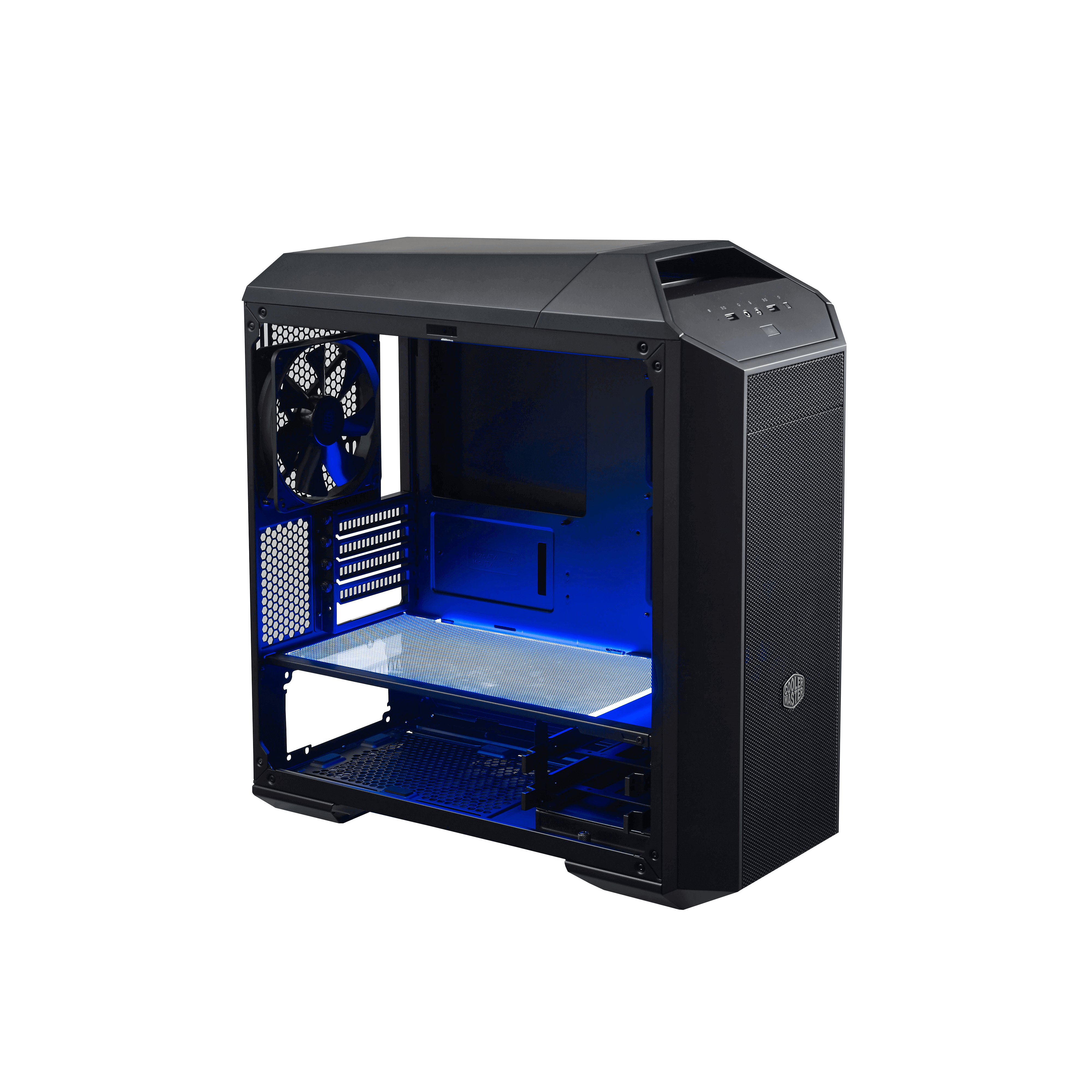 MasterCase Pro 3 LED Partition Plate image number 1