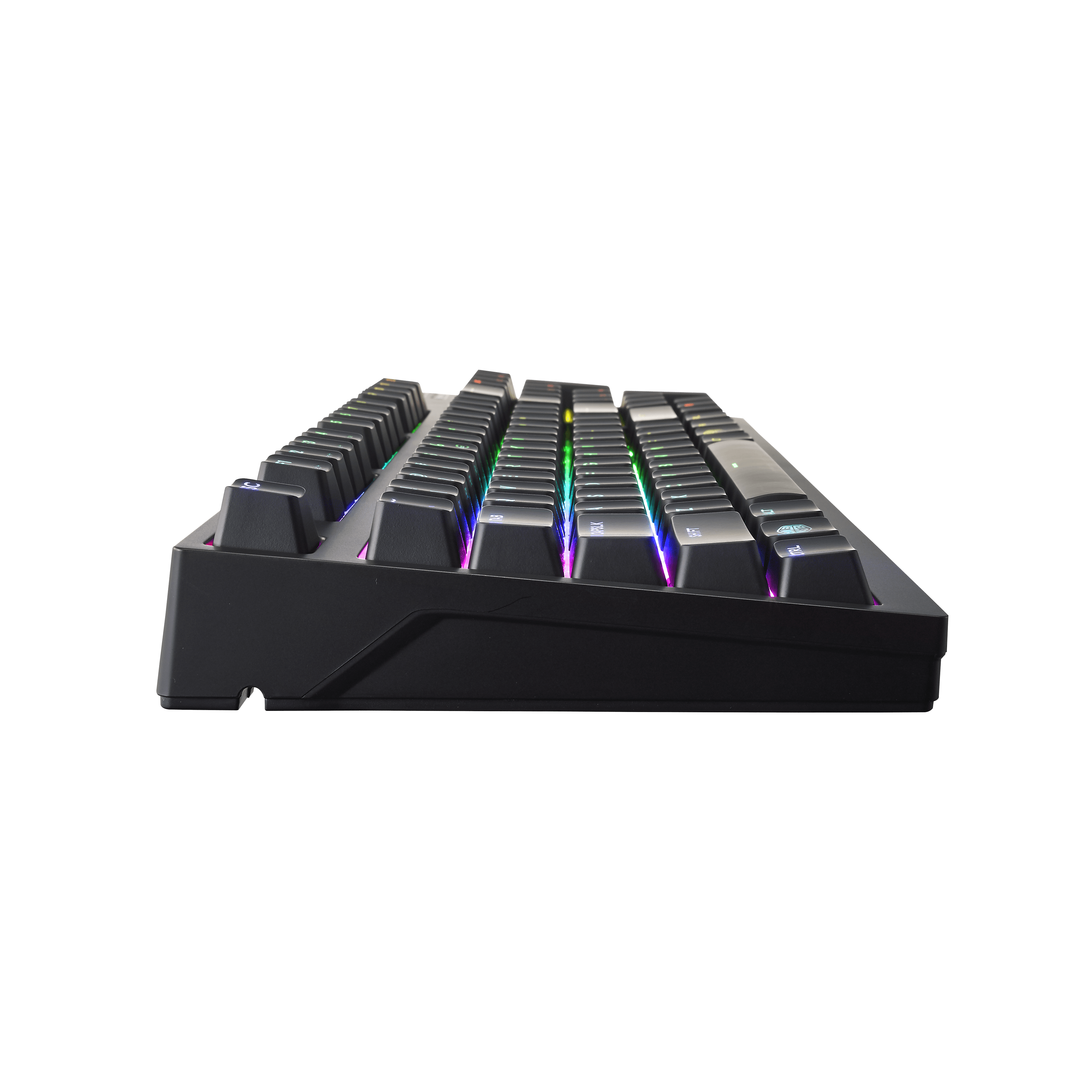 MasterKeys Pro M RGB Mechanical Gaming Keyboard image number 2