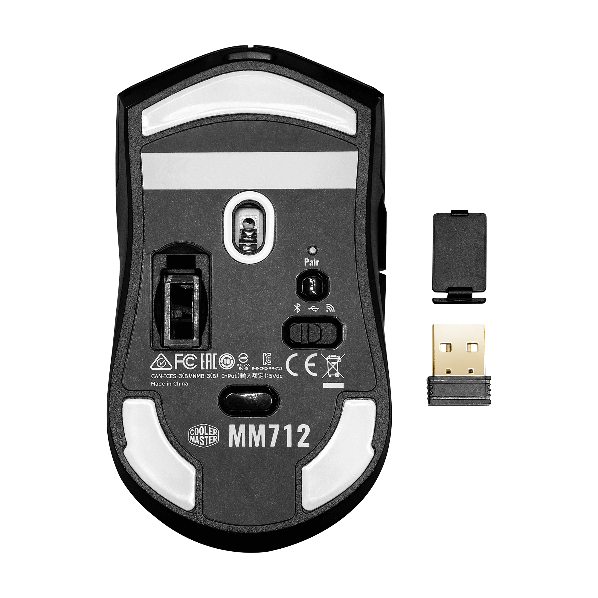 MM712 Gaming Mouse image number 8