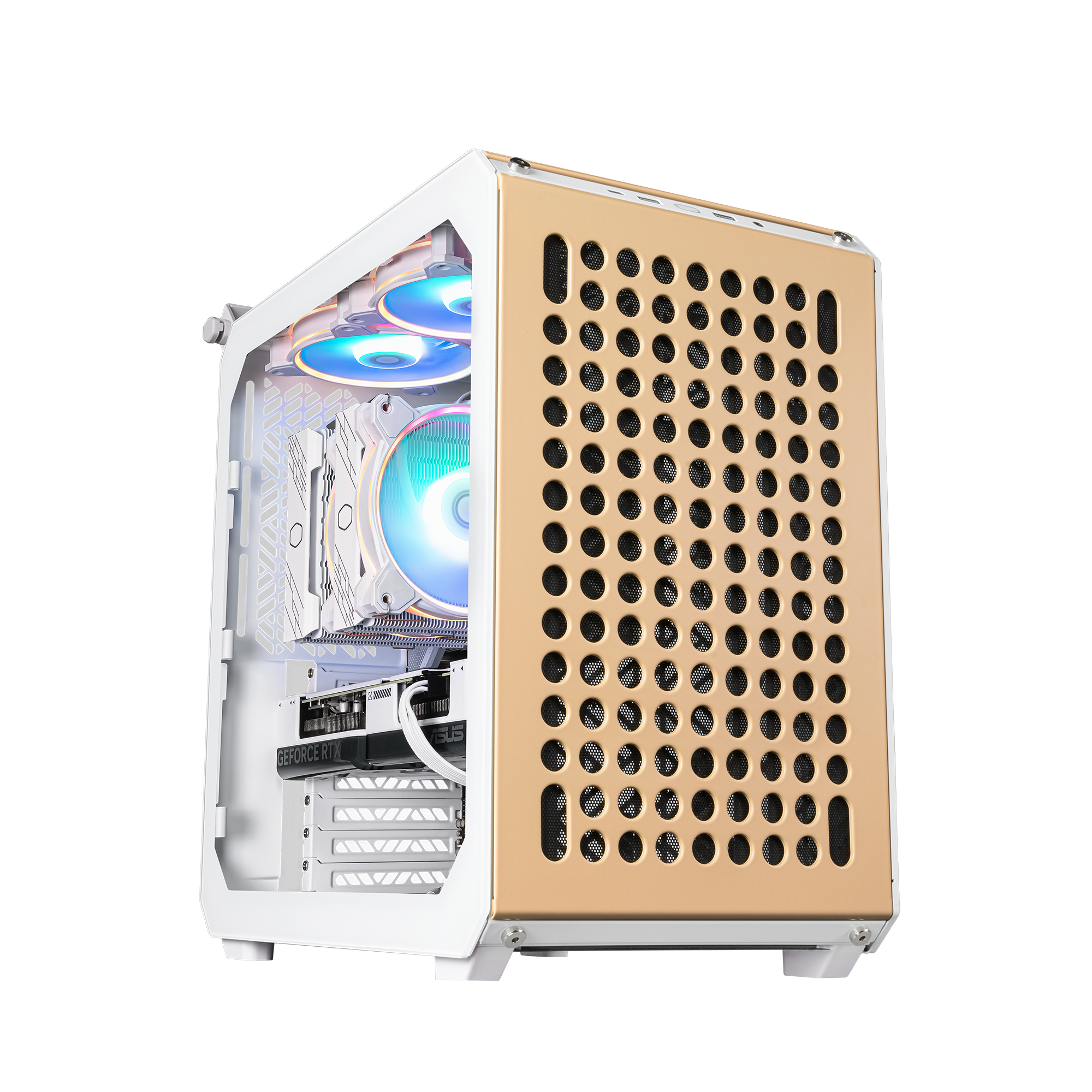 QUBE 500 Flatpack Macaron Edition image number 13