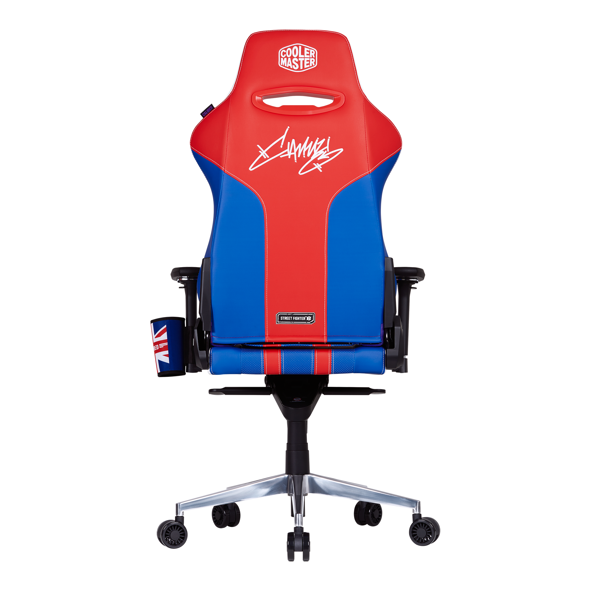 Caliber X2 SF6 Gaming Chair image number 71