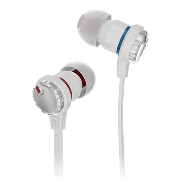 MasterPulse In-ear - White