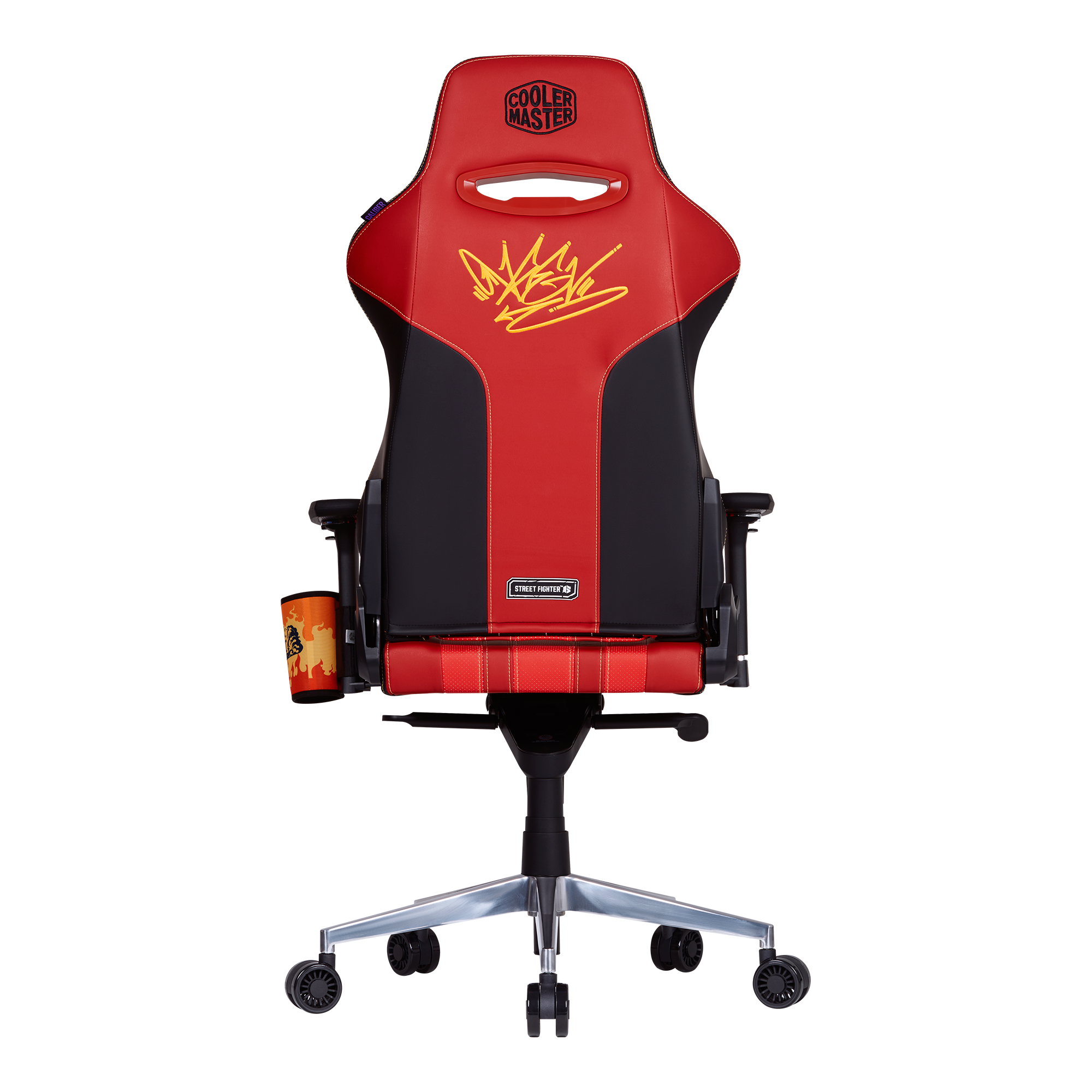 Caliber X2 SF6 Gaming Chair image number 60
