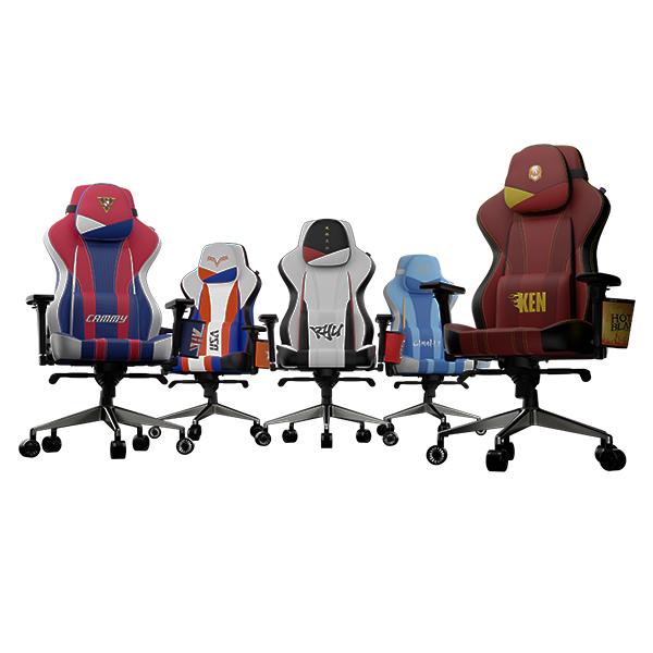 Caliber X2 SF6 Gaming Chair