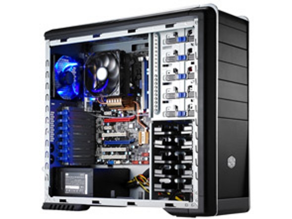 SickleFlow 120 2000 RPM Blue LED image number 3