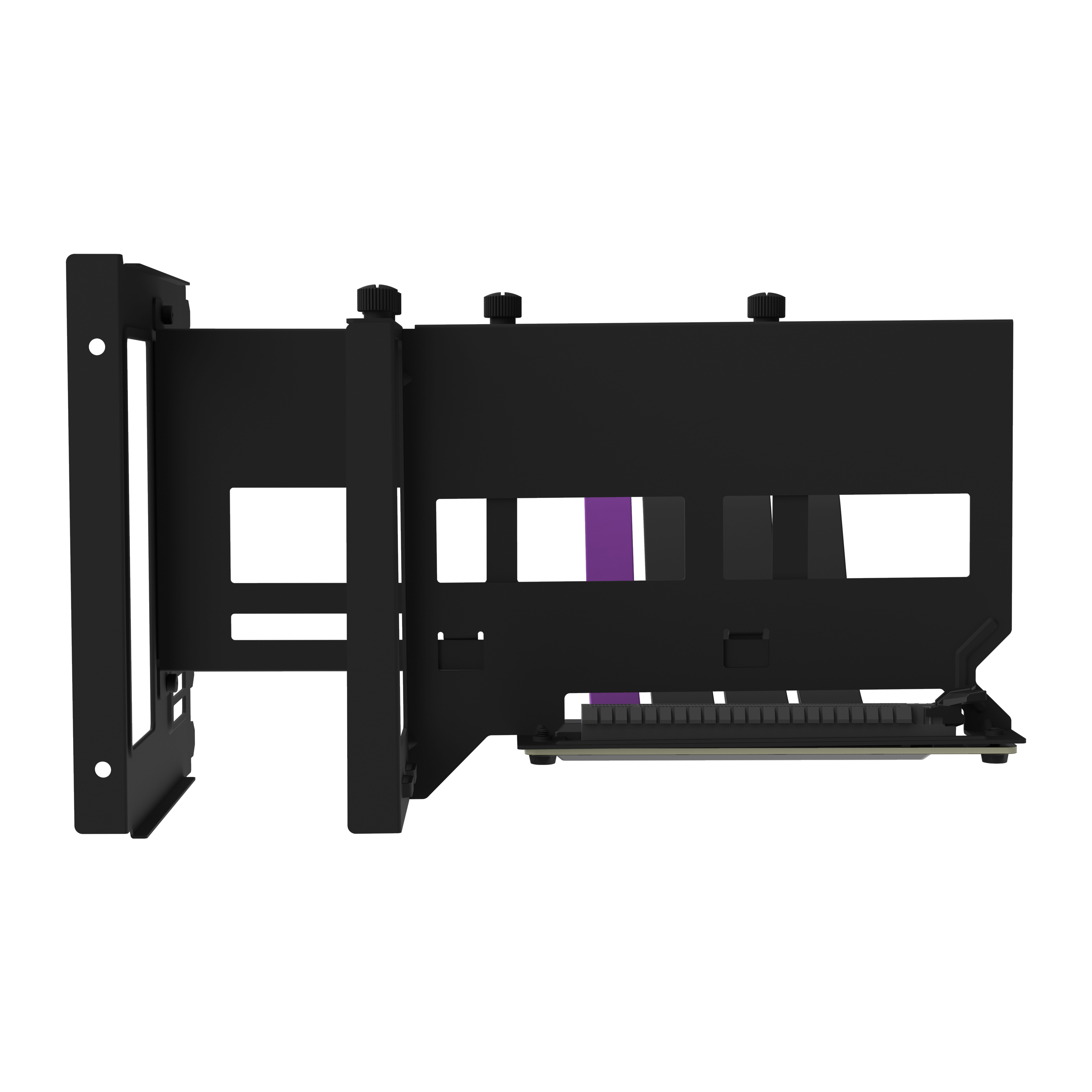 Universal Vertical GPU Holder Kit V2 (PCIe 4.0) image number 3